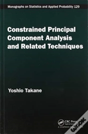 Capa do artigo Constrained Principal Component Analysis And Related Techniques