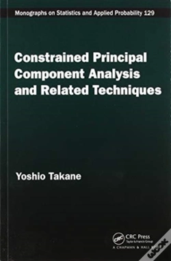 Capa do artigo Constrained Principal Component Analysis And Related Techniques