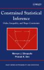 Constrained Statistical Inference - Preview