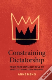 Capa do artigo Constraining Dictatorship