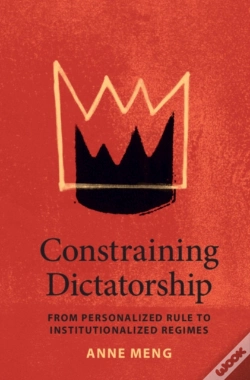 Capa do artigo Constraining Dictatorship