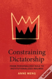 Capa do artigo Constraining Dictatorship