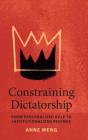 Constraining Dictatorship - Preview