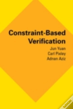 Capa do artigo Constraint-Based Verification