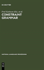 Constraint Grammar - Preview