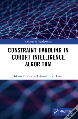Capa do artigo Constraint Handling In Cohort Intelligence Algorithm