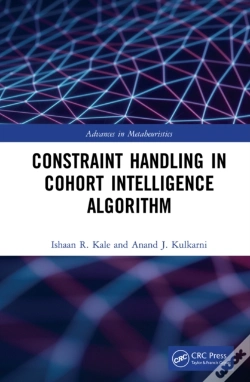 Capa do artigo Constraint Handling In Cohort Intelligence Algorithm