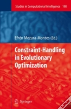 Capa do artigo Constraint-Handling In Evolutionary Optimization