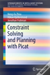 Constraint Solving And Planning With Picat