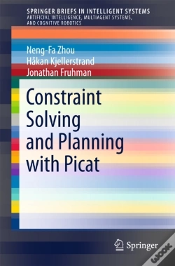 Capa do artigo Constraint Solving And Planning With Picat