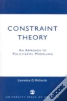 Constraint Theory