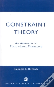 Capa do artigo Constraint Theory