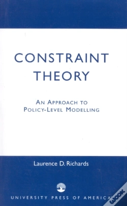 Capa do artigo Constraint Theory