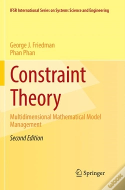 Capa do artigo Constraint Theory