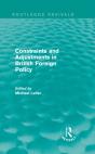 Constraints And Adjustments In British Foreign Policy (Routledge Revivals) - Preview