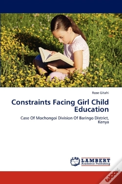 Capa do artigo Constraints Facing Girl Child Education