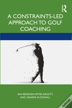Capa do artigo Constraints-Led Approach To Golf Coaching