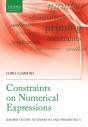 Constraints On Numerical Expressions - Preview