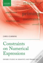 Capa do artigo Constraints On Numerical Expressions