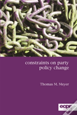 Capa do artigo Constraints On Party Policy Change
