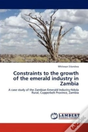 Capa do artigo Constraints To The Growth Of The Emerald
