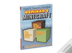 Capa do artigo Constrói, Descobre, Sobrevive! Dominar o Minecraft