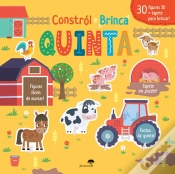Capa do artigo Constrói e Brinca - Quinta