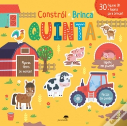 Capa do artigo Constrói e Brinca - Quinta