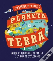 Capa do artigo Constrói e Descobre o Planeta Terra