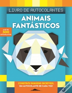 Capa do artigo Constrói Imagens Incríveis - Animais Fantásticos