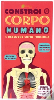 Capa do artigo Constrói o Corpo Humano