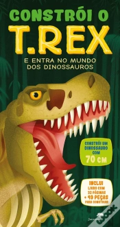 Capa do artigo Constrói o T-Rex