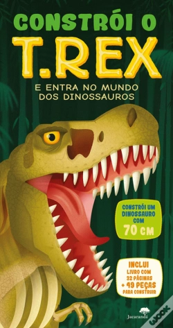 Capa do artigo Constrói o T-Rex