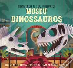 Constrói o Teu Próprio Museu de Dinossauros