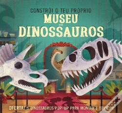Capa do artigo Constrói o Teu Próprio Museu de Dinossauros