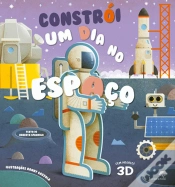 Capa do artigo Constrói um Dia no Espaço