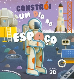 Capa do artigo Constrói um Dia no Espaço