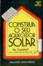 Construa o seu Aquecedor Solar - Preview
