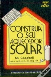 Construa o seu Aquecedor Solar
