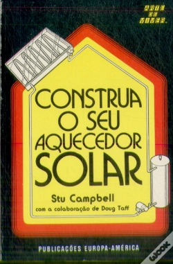 Capa do artigo Construa o seu Aquecedor Solar
