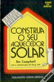 Capa do artigo Construa o seu Aquecedor Solar