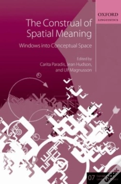 Capa do artigo Construal Of Spatial Meaning