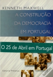 Capa do artigo Construção da Democracia em Portugal
