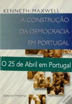 Capa do artigo Construção da Democracia em Portugal