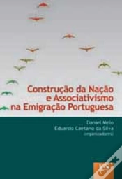 Capa do artigo Construção da Nação e Associativismo na Emigração Portuguesa
