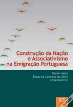 Capa do artigo Construção da Nação e Associativismo na Emigração Portuguesa