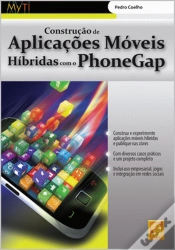 Capa do artigo Construção de Aplicações Móveis Híbridas com o PhoneGap