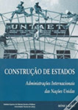 Capa do artigo Construção de Estados
