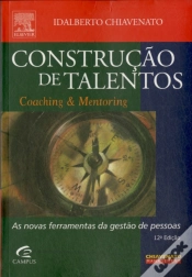 Capa do artigo Construção de Talentos - Coaching & Mentoring