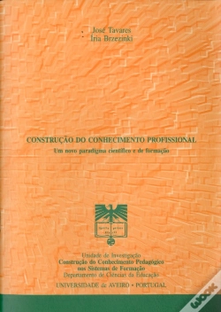 Capa do artigo Construção do Conhecimento Profissional